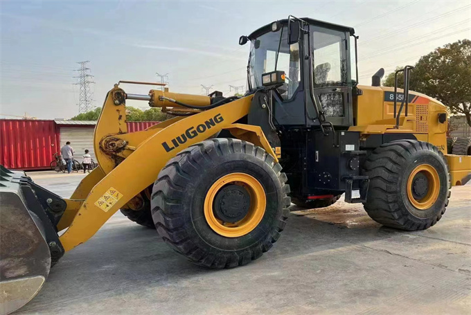 Longong Wheel Loader